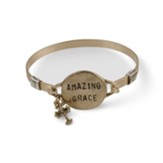 Amazing Grace Bracelet, Gold