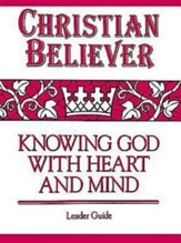Christian Believer - Leader Guide - eBook