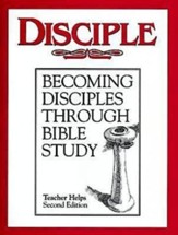 DISCIPLE I - Teacher Helps - eBook