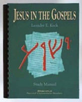 Jesus in the Gospels - Study Manual - eBook