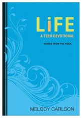 Life: A Teen Devotional - eBook