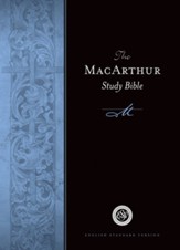 ESV MacArthur Study Bible - eBook