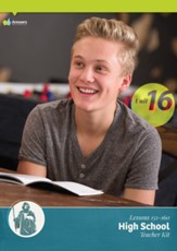 Answers Bible Curriculum High School Unit 16 Teacher Kit (2nd Edition)