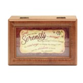 Serenity Prayer, Music Box