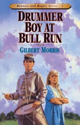 Drummer Boy At Bull Run - eBook