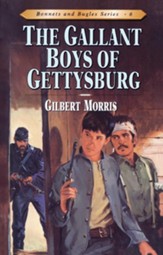 The Gallant Boys of Gettysburg -  eBook