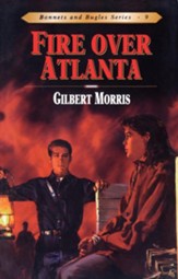 Fire Over Atlanta - eBook