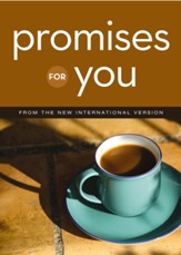 Promises for You: from the New International Version / Special edition - eBook