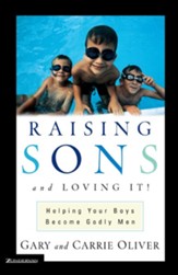 Raising Sons and Loving It! - eBook