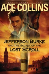 Jefferson Burke and the Secret of the Lost Scroll - eBook