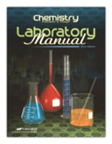 Abeka Chemistry: Precision & Design  Laboratory Manual