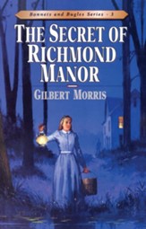 The Secret of Richmond Manor - eBook