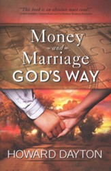 Money and Marriage God's Way - eBook
