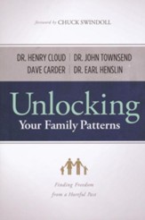 Unlocking Your Family Patterns: Finding Freedom from Imperfect Family Experiences - eBook
