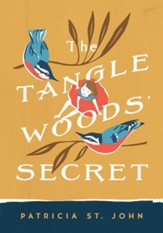 The Tanglewoods' Secret - eBook