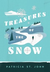 Treasures of the Snow - eBook