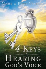 4 Keys to Hearing God's Voice - eBook