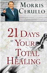 21 Days to Your Total Healing - eBook