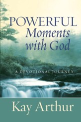 Powerful Moments with God: A Devotional Journey - eBook