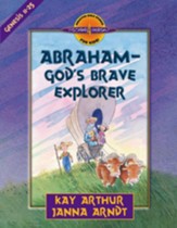Abraham-God's Brave Explorer - eBook