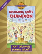Becoming God's Champion: 2 Timothy - eBook