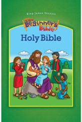 The King James Version Beginner's Bible, Holy Bible - eBook