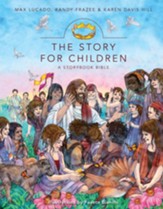 The Story for Children, a Storybook Bible - eBook
