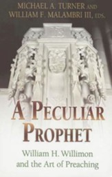 Peculiar Prophet - eBook