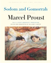 Sodom and Gomorrah: In Search of Lost Time, Volume 4