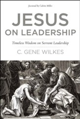 Jesus on Leadership  - Slightly Imperfect