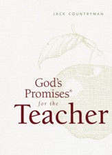 God's Promises for the Teacher: New King James Version - eBook