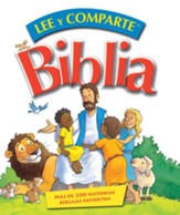 Biblia lee y comparte - eBook