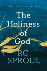 The Holiness of God - eBook