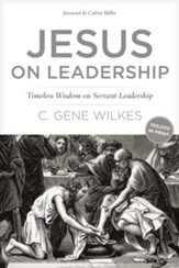 Jesus on Leadership - eBook