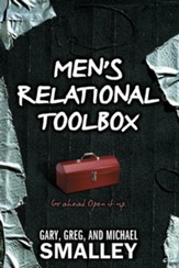 Men's Relational Toolbox - eBook