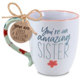 Amazing Sister Mug (Phil. 1:7)
