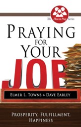 Praying for Your Job: Prosperity, Fulfillment, Happiness - eBook