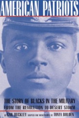 American Patriots: A Young People's Edition: The Story of Blacks in the Military from the Revolution to Desert Storm - eBook