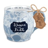 Woman of Faith Mug