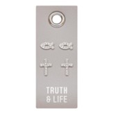 Truth & Life Earrings Set