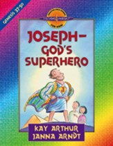 Joseph-God's Superhero: Genesis 37-50 - eBook
