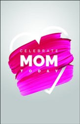 Celebrate Mom Bulletins, 100