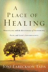 A Place of Healing - eBook