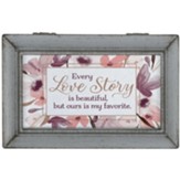 Love Story Music Box
