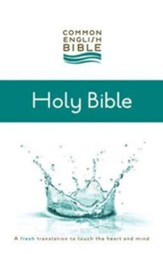 CEB Common English Bible - eBook