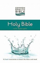 CEB Common English Bible with Apocrypha - eBook