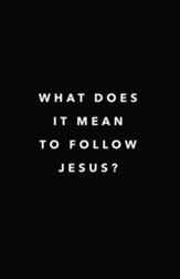 Following Jesus Bulletins, 100
