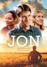 A Man Called Jon, DVD