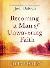 Becoming a Man of Unwavering Faith - eBook