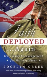 Faith Deployed...Again: More Daily Encouragement for Military Wives - eBook